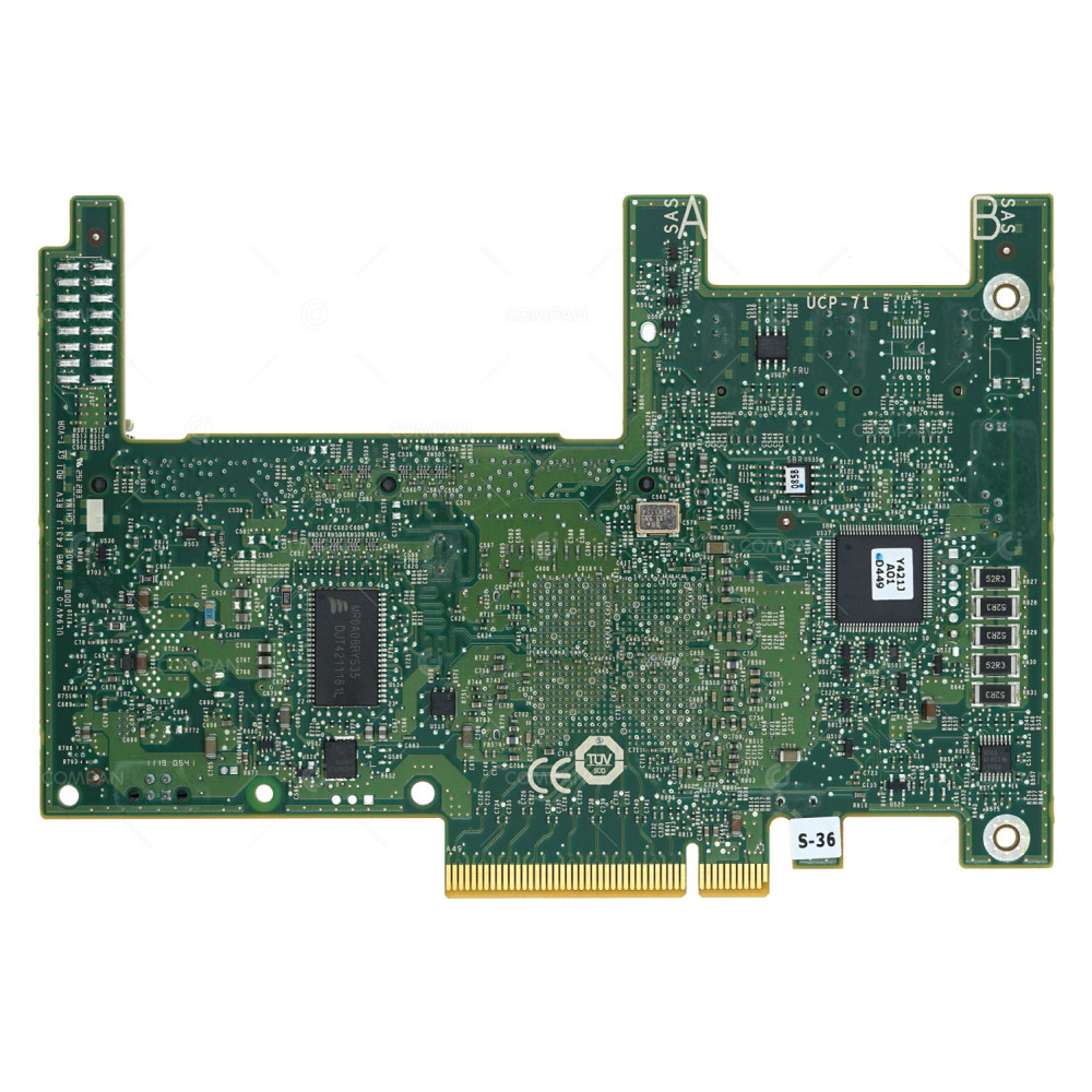 XXFVX DELL  PERC H700 SAS RAID CONTROLLER WITH 512MB CACHE